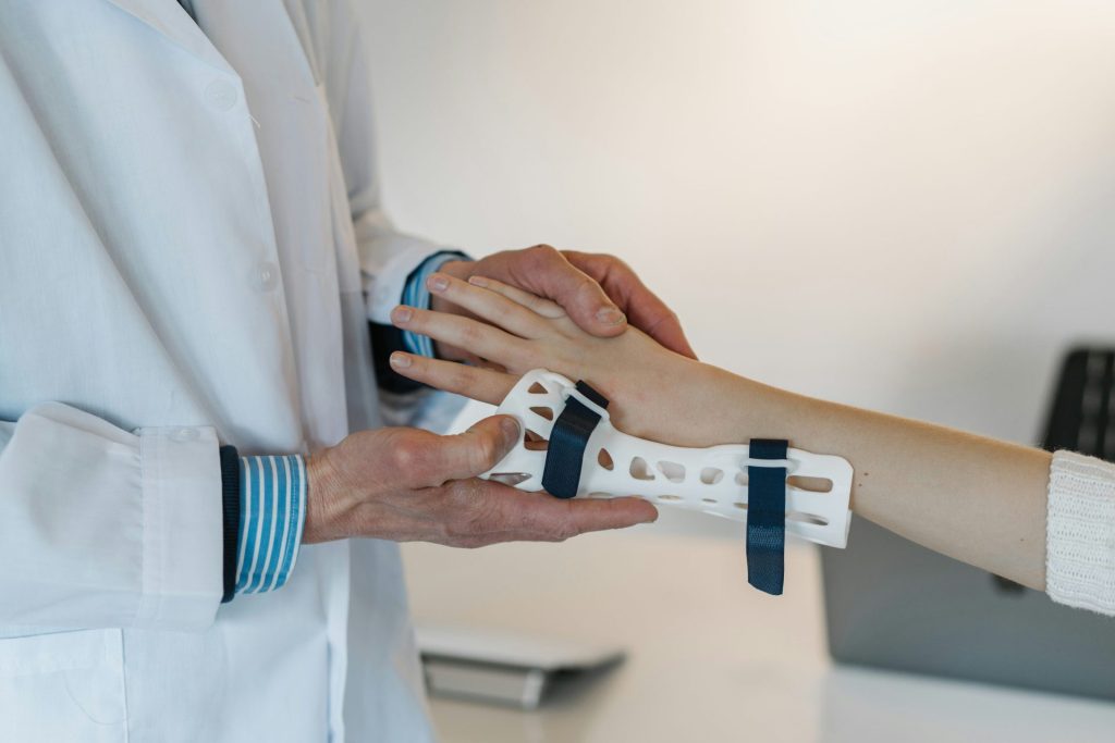 Kinésithérapie à domicile & neurologie